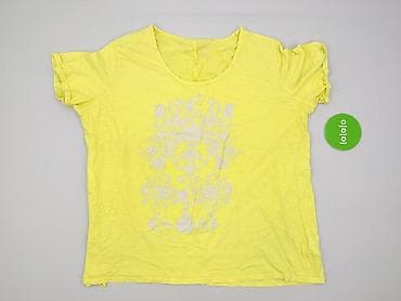 clockhouse basic t shirt: Esmara, T-shirt damski, rozmiar 6XL — 2