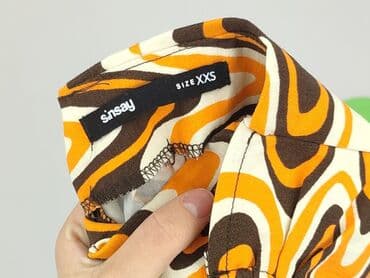 sinsay czerwona spódnica: Sinsay, Spódnica damska, rozmiar 2XS — 5