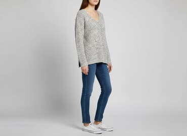 john lewis sweter damski: F&F, Sweter damski, rozmiar S — 1
