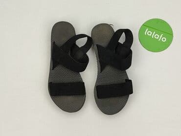 simpson kapcie: Sandały damskie, rozmiar 39 — 2