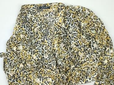 bluzki z pomponami: Jus de Pom, Bluzka damska, rozmiar L — 2