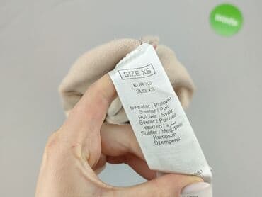 wojan bez koszulki: Orsay, Sweter damski, XS — 4