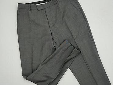 H&M, Spodnie garniturowe dla mężczyzn, rozmiar XL