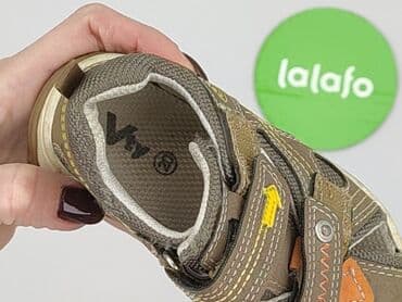 sandały czarne vices: Buciki niemowlęce, 20, stan - Bardzo dobry — 5