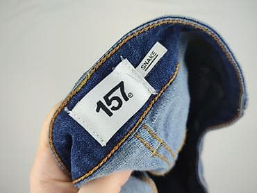 kurtka malachowski: 157, Jeansy damskie, rozmiar M — 4