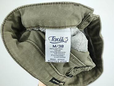 buty cross hatch: Toxik3, Spodnie materiałowe damskie, rozmiar M — 5