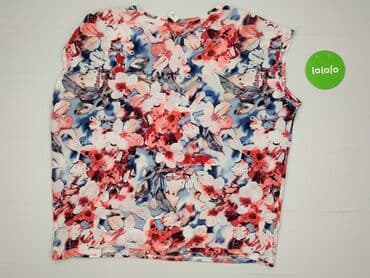 zalando bluzki z krótkim rękawem: Bluzka damska, rozmiar M — 4