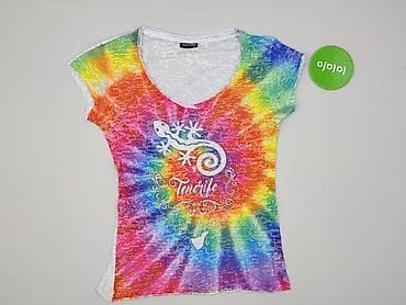 koszula volcano: T-shirt damski, rozmiar S — 2