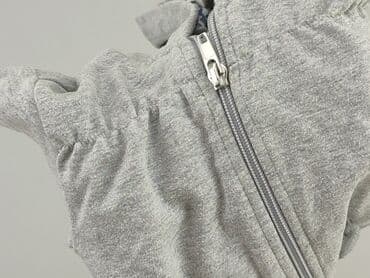 czapka zimowa wiązana dla niemowlaka: Bluza, 9-12 miesięcy, stan - Dobry — 5