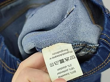 leginsy deyn: Jeansy damskie, rozmiar XL — 5