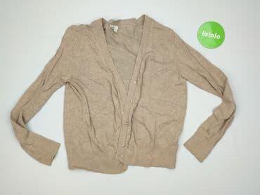 narzutka h: H&M, Kardigan damski, rozmiar M — 2