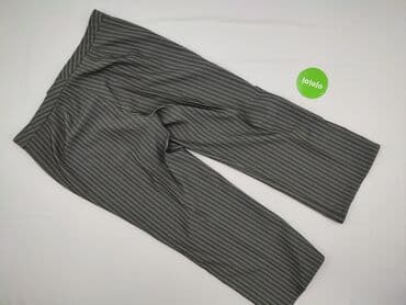 ubrania dla wysokich: Lane Bryant, Spodnie materiałowe damskie, rozmiar 3XL — 3