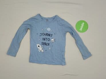 kurtka joop: Blouse, Sinsay, 5-6 years, 110-116 cm, condition - Very good — 2