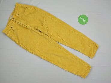 no fear spodnie: PULL&BEAR, Spodnie materiałowe damskie, S — 2