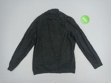 sweter w paski c a: Cardigan, XL (EU 42), condition - Very good — 3