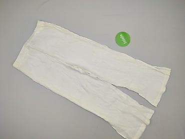 buty go: Zara, Spodnie materiałowe damskie, rozmiar M — 3