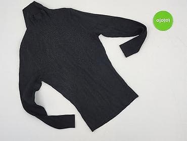 niebieski golf damski: Adolfo Dominguez, Golf damski, rozmiar M — 2