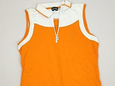 ea7 t shirty: Golfino, Damska koszulka polo, rozmiar M — 1