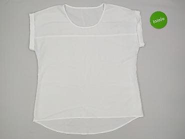 bluza olo: Bluzka damska, rozmiar 4XL — 2