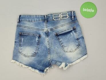 balanciaga klapki: Balenciaga, Szorty damskie, rozmiar S — 3