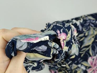 sukienki maxi na wesele niebieska: Sukienka damska, rozmiar M — 4