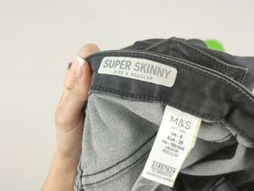 marks spencer koszula: Marks & Spencer, Spodnie materiałowe damskie, rozmiar S — 5