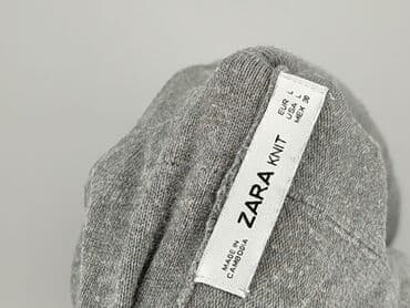 pull and bear sweter: Zara, Kardigan damski, rozmiar L — 4