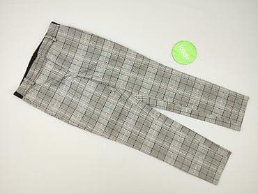 skarpety: H&M, Spodnie materiałowe damskie, rozmiar S — 2