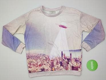 "moraj": PULL&BEAR, Bluza damska
, rozmiar M — 3