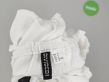 bluzki czarne hm: H&M Divided, Bluzka damska, rozmiar S — 7