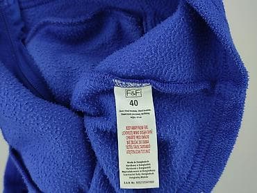 bluza hause: F&F, Polar damski, rozmiar M — 6
