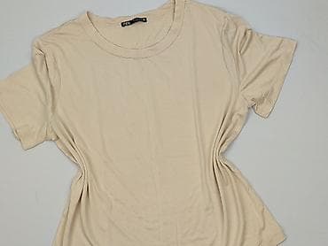 mbappe tshirt: Zara, T-shirt damski, rozmiar L — 1