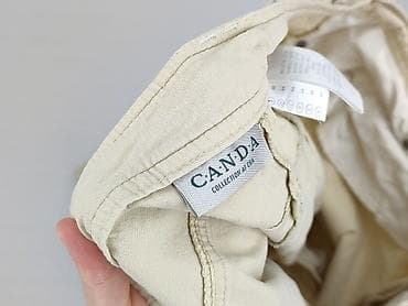 panama h: Canda, Spodnie 3/4 damskie, rozmiar 2XL — 5
