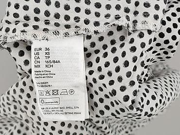 sweter bolerko hm: H&M, Sukienka damska, rozmiar XS — 5