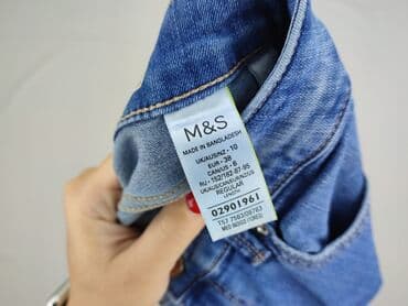 jeansy motel: M&S Mode, Jeansy damskie, rozmiar S — 4