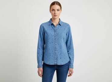 koszulki z długim rękawem damskie day birger et mikkelsen: Angelo Litrico, Koszula damska, rozmiar S — 1