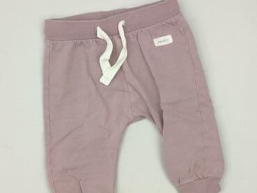 Sweatpants, 3-6 months, condition - Very good