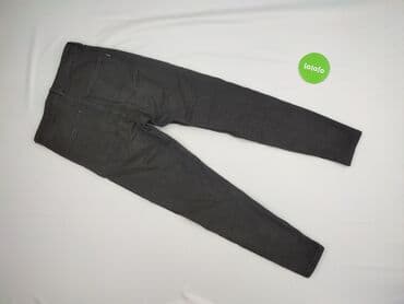 baggy jeans damskie bershka: Bershka, Jeansy damskie, rozmiar L — 3