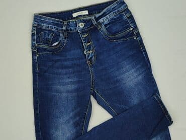 Jeansy damskie, rozmiar S