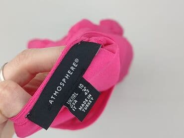 modne bluzki z bufiastymi rękawami: Atmosphere, Bluzka damska, M — 4