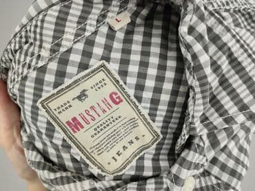 koszulki z jacka danielsa: Mustang, Koszula damska, rozmiar L — 5