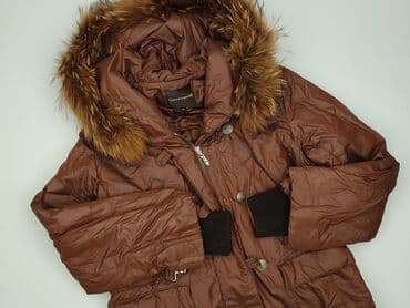 buty emu z futrem: Kurtka zimowa damska, M — 1