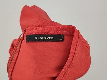 bluza atomowki reserved: Red, Bluzka damska, rozmiar M — 4