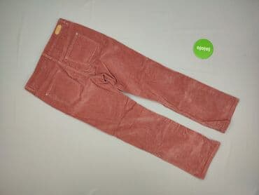 monnari wyprzedaż spodnie: Spodnie materiałowe damskie, rozmiar XL — 3