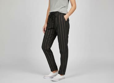 next legginsy damskie: Next, Spodnie materiałowe damskie, rozmiar M — 7