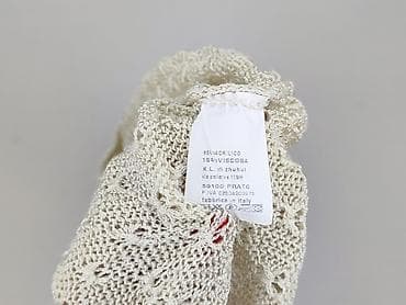 nylon sweter: Sweter damski, rozmiar 4XL — 4