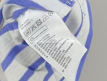 niebieski: H&M, T-shirt damski, rozmiar M — 7