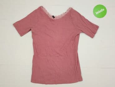 mohito bezrękawnik: Sinsay, T-shirt damski, rozmiar L — 2