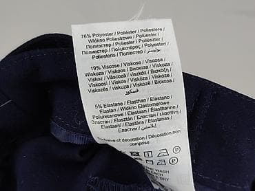 loose jeans: ONLY, Spodnie materiałowe damskie, rozmiar M — 5