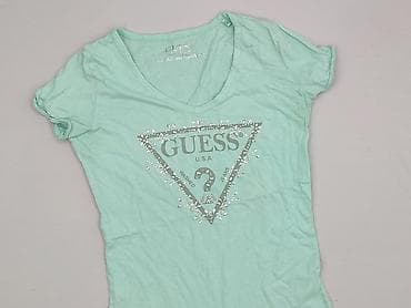 guess tank top: Guess, T-shirt damski, rozmiar M — 1